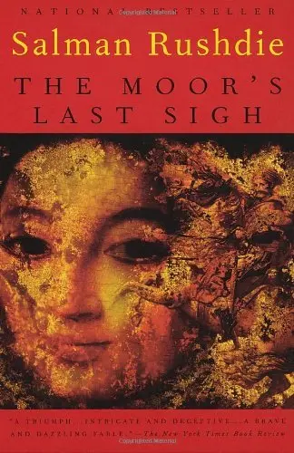 Cover of The Moor's Last Sigh