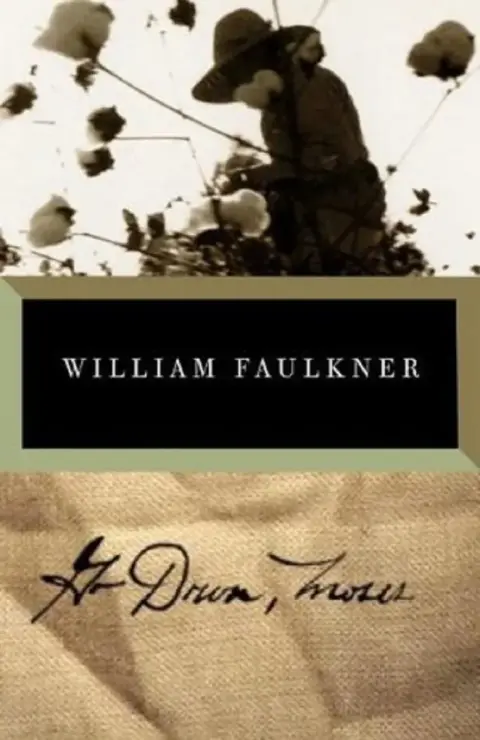 Cover of Go Down, Moses