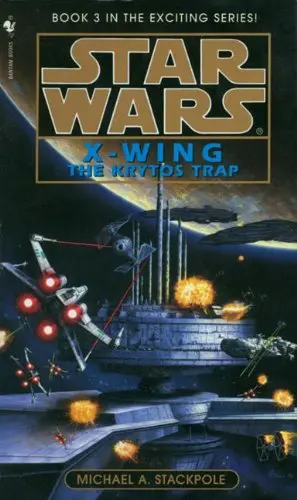 Cover of The Krytos Trap