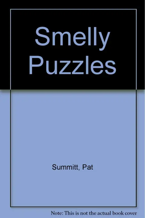 Cover of Smelly Puzzles