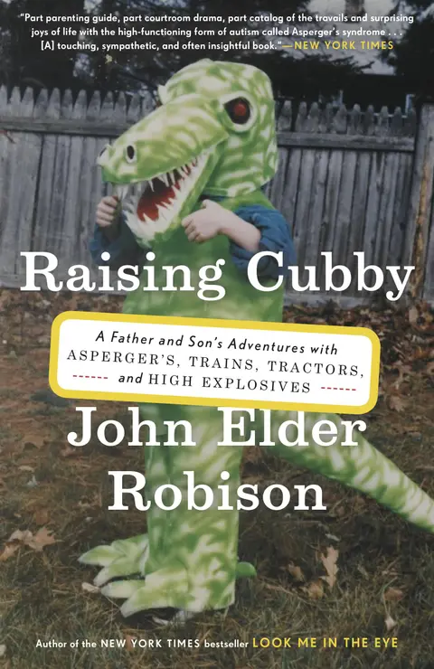 Cover of Raising Cubby