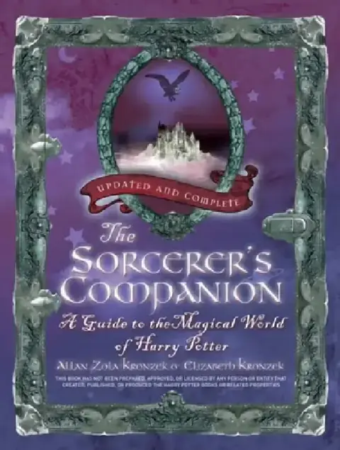 Cover of The Sorcerer's Companion
