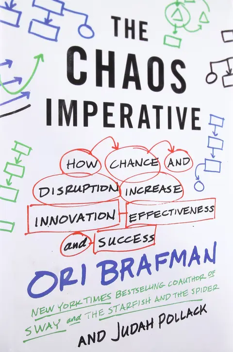 Cover of The Chaos Imperative