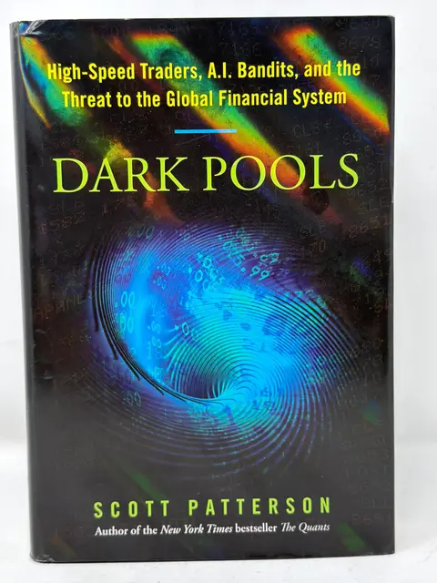 Cover of Dark Pools