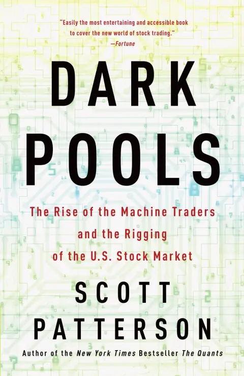Cover of Dark Pools