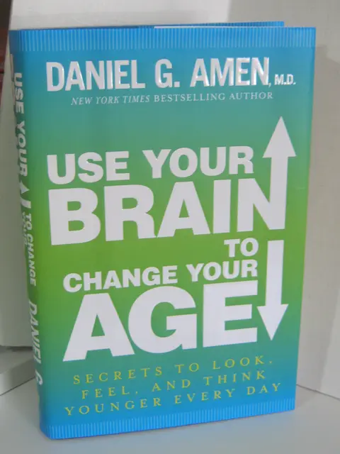 Cover of Use Your Brain to Change Your Age