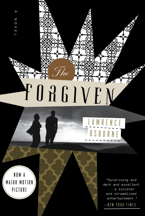 Cover of The Forgiven