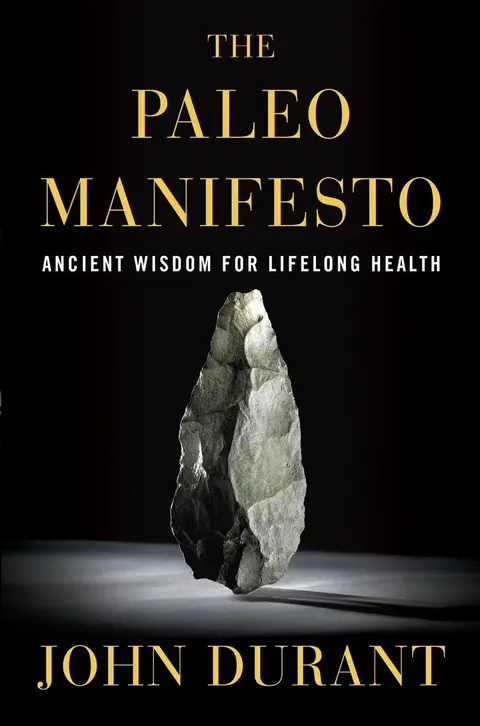 Cover of The Paleo Manifesto