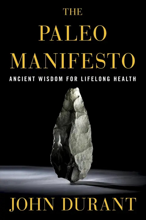 Cover of The Paleo Manifesto
