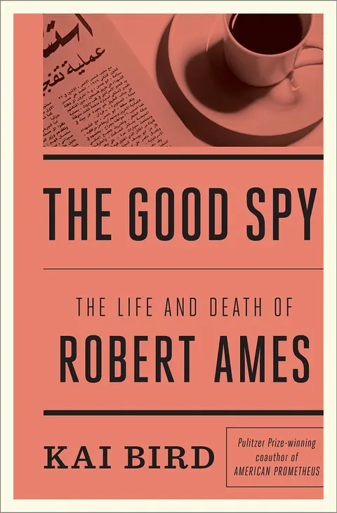 Cover of The Good Spy