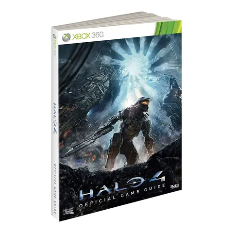 Cover of Halo 4
