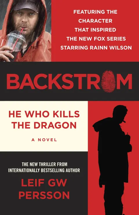 Cover of Backstrom