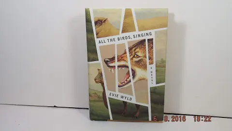 Cover of All the Birds, Singing