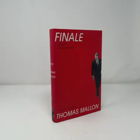 Cover of Finale