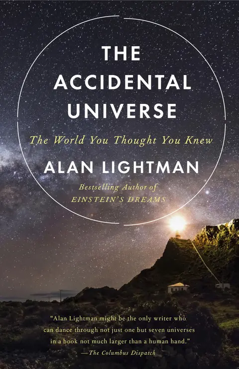 Cover of The Accidental Universe