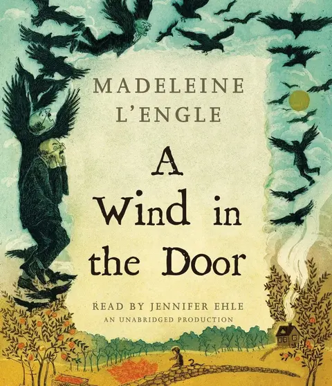 Cover of A Wind in the Door