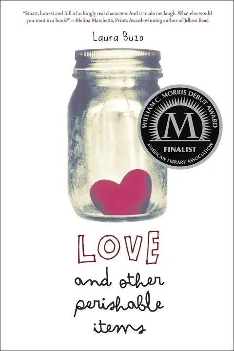Cover of Love and Other Perishable Items