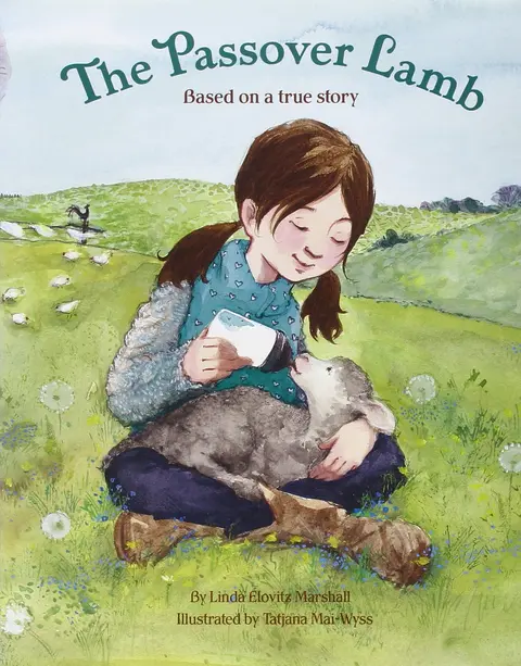 Cover of The Passover Lamb