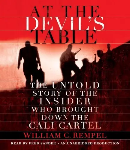 Cover of At the Devil's Table