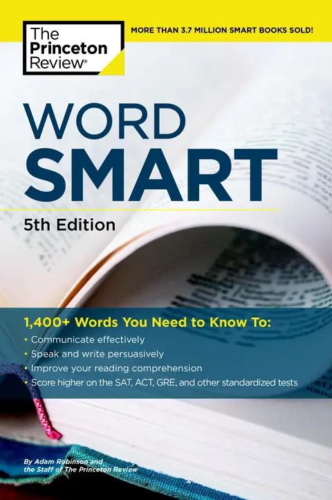 Cover of Word Smart