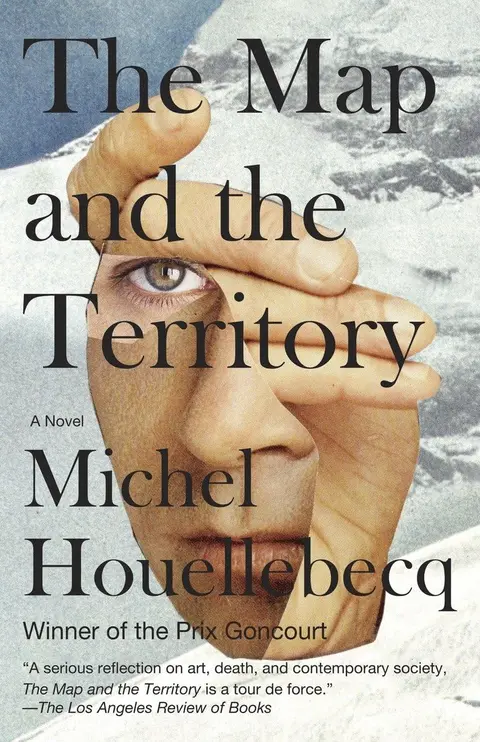 Cover of The Map and the Territory