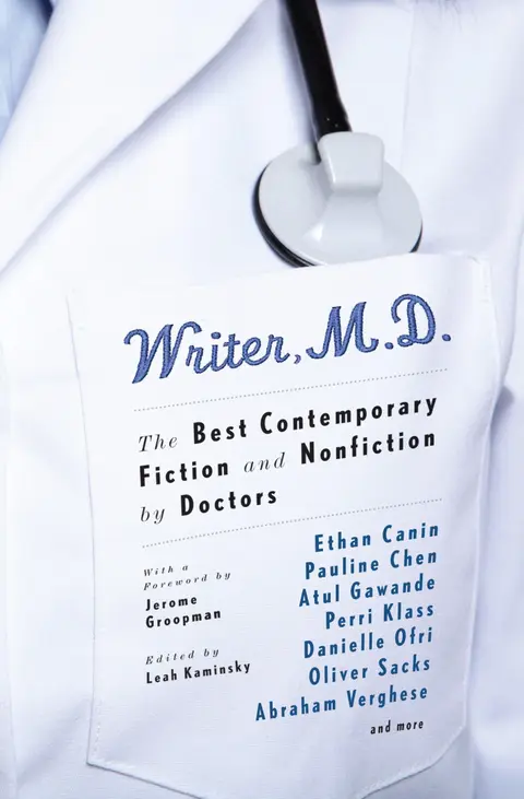 Cover of Writer, M.D