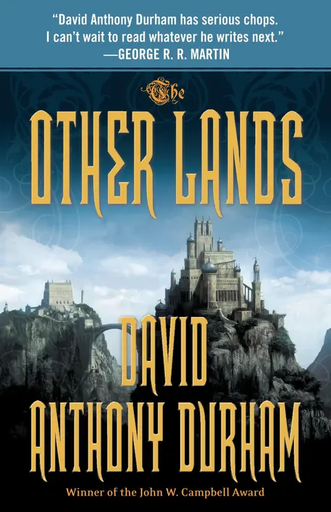 Cover of The Other Lands