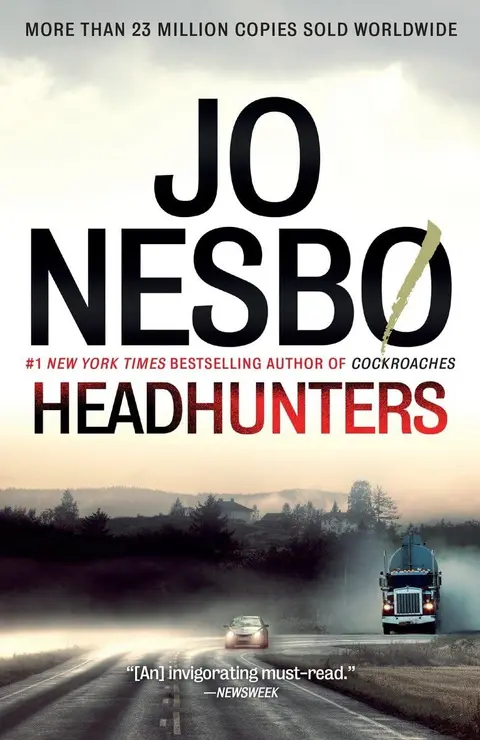 Cover of Headhunters