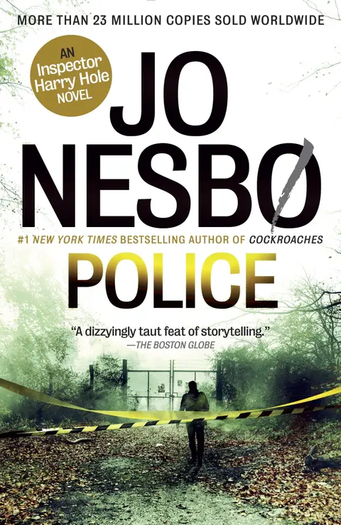 Cover of Police