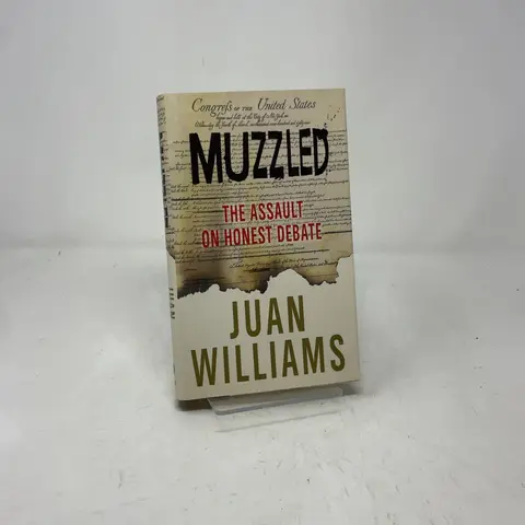 Cover of Muzzled