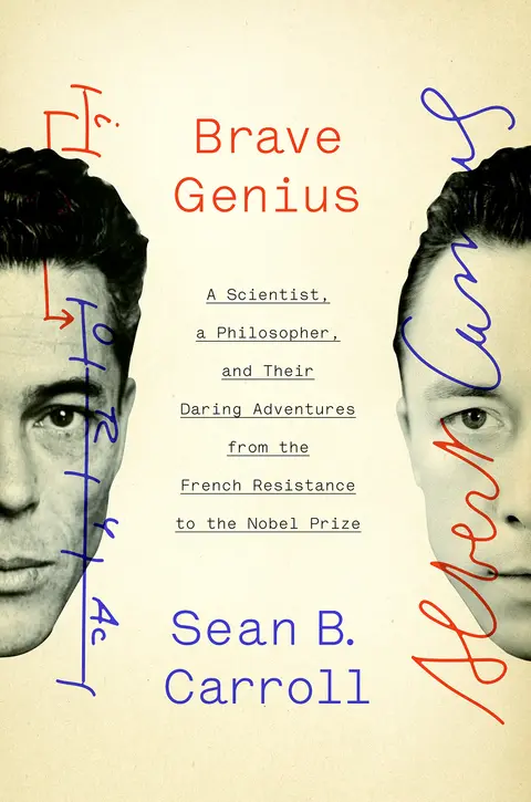 Cover of Brave Genius