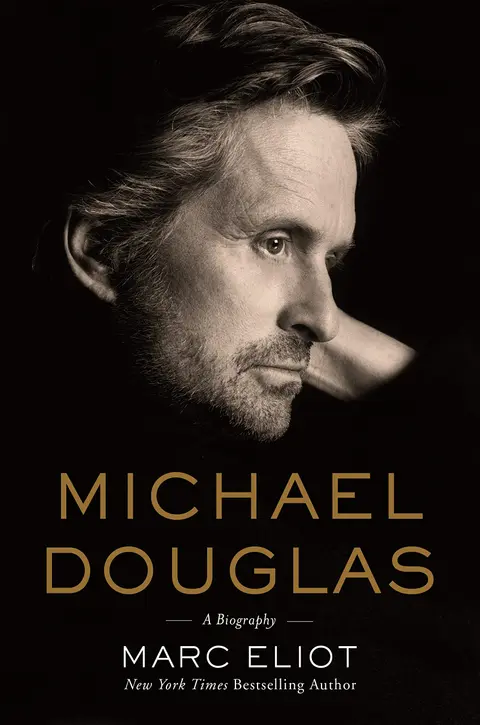 Cover of Michael Douglas