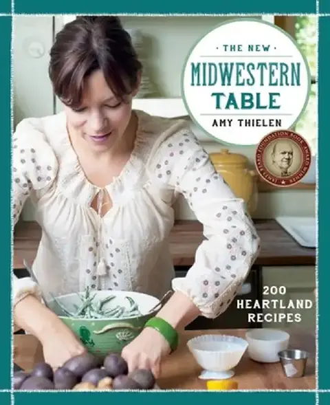 Cover of The New Midwestern Table