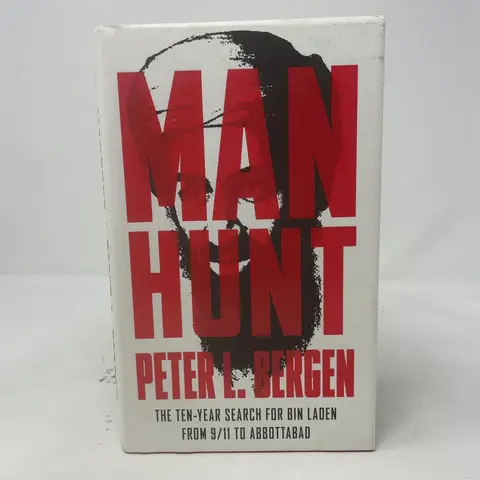 Cover of Manhunt