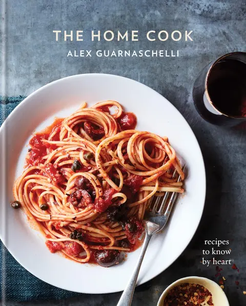 Cover of The Home Cook