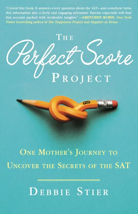 Cover of The Perfect Score Project