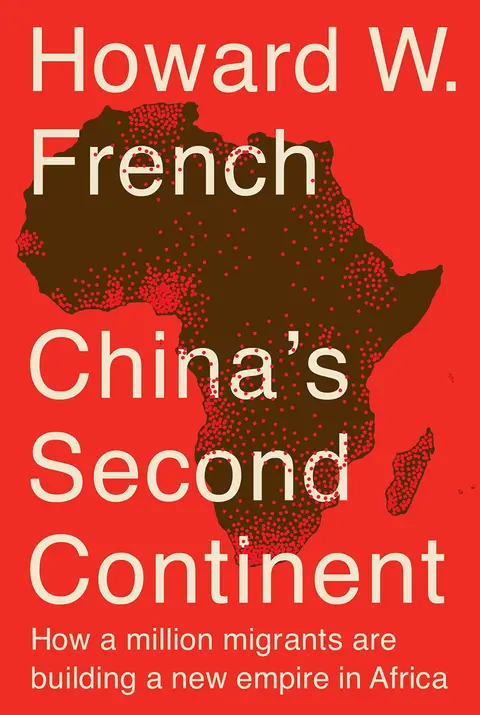 Cover of China's Second Continent