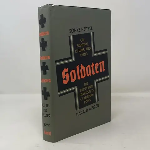 Cover of Soldaten