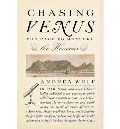Cover of [ Chasing Venus