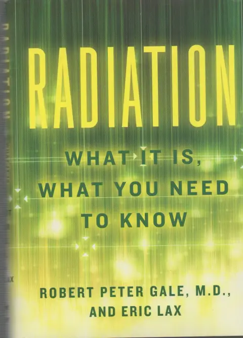 Cover of Radiation