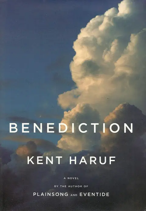 Cover of Benediction
