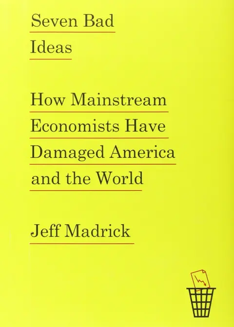 Cover of Seven Bad Ideas