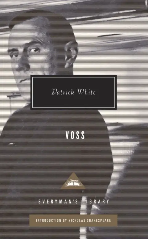 Cover of Voss