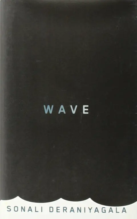 Cover of Wave