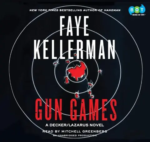 Cover of Gun Games (Lib)