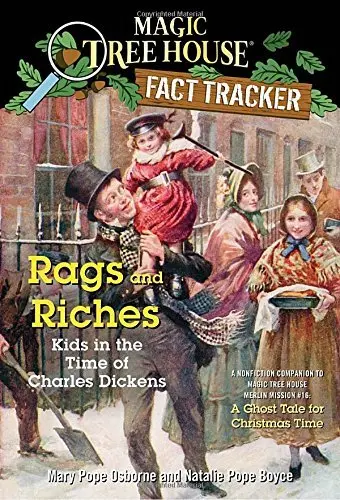 Cover of Magic Tree House Fact Tracker #22