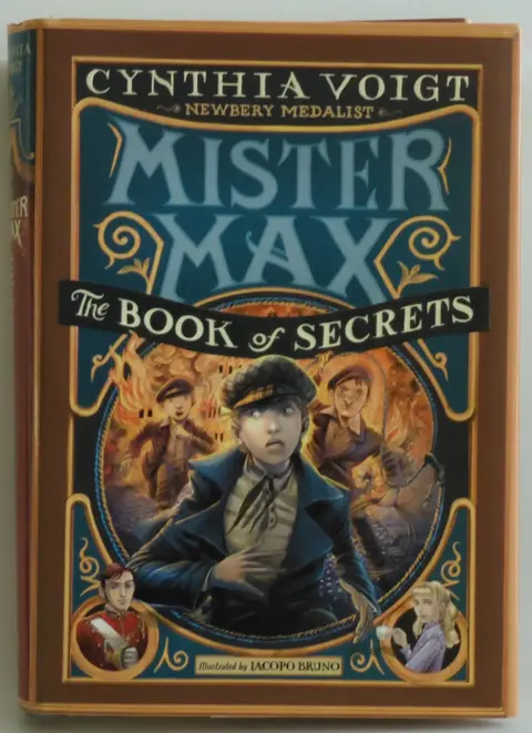 Cover of Mister Max