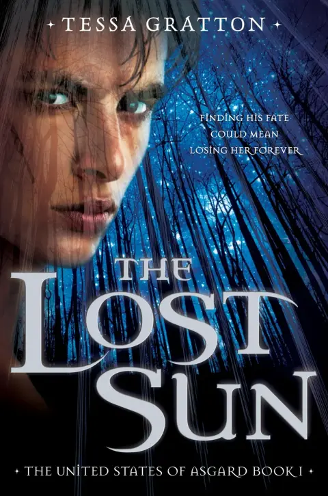 Cover of The Lost Sun