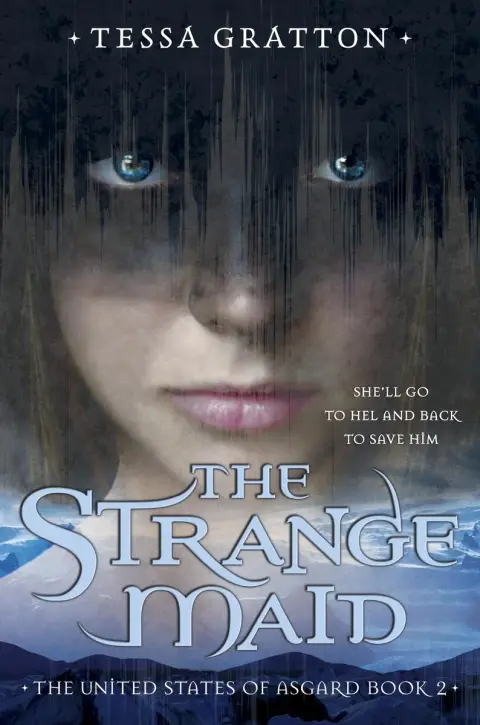 Cover of The Strange Maid