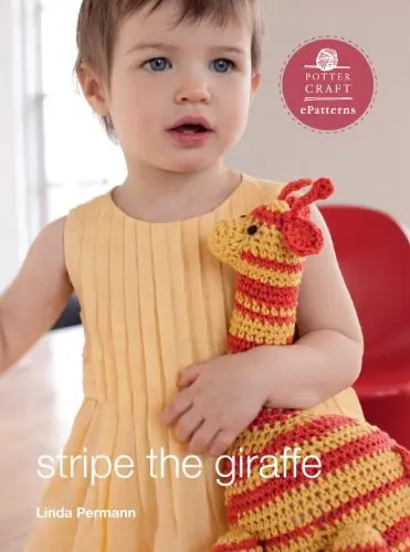 Cover of Stripe the Giraffe